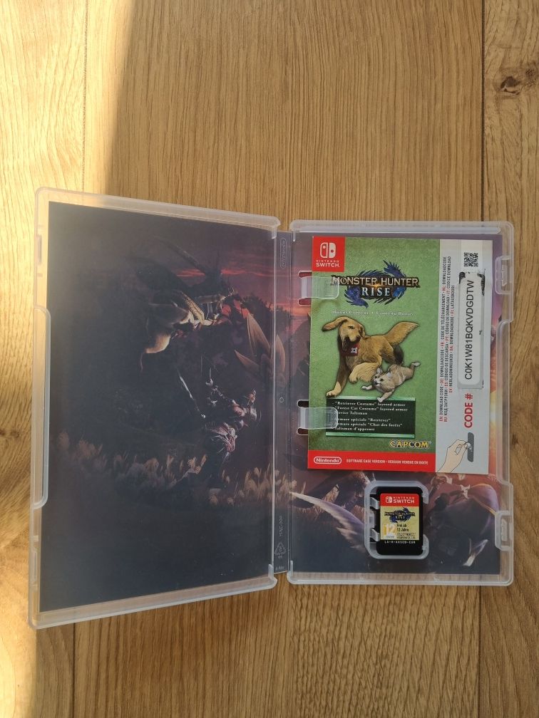 Monster Hunter, Nintendo Switch