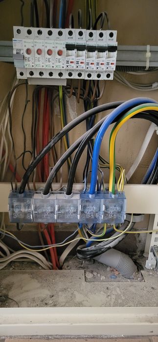 Pomiary instalacji elektrycznych, Przegląd instalacji elektrycznych, n