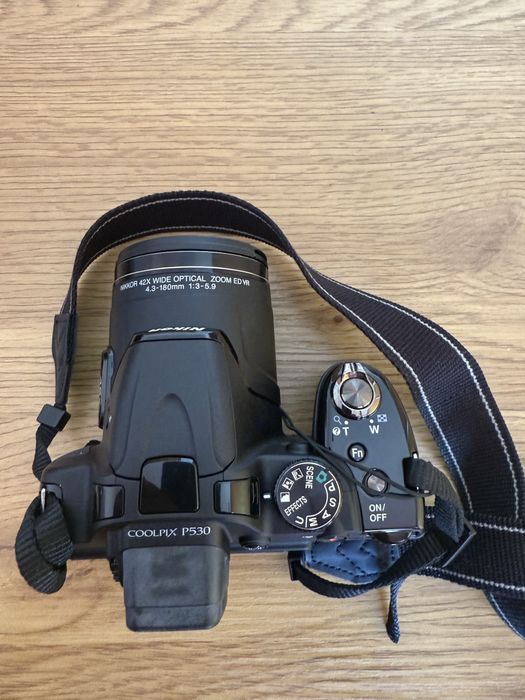 Nikon Coolpix p530
