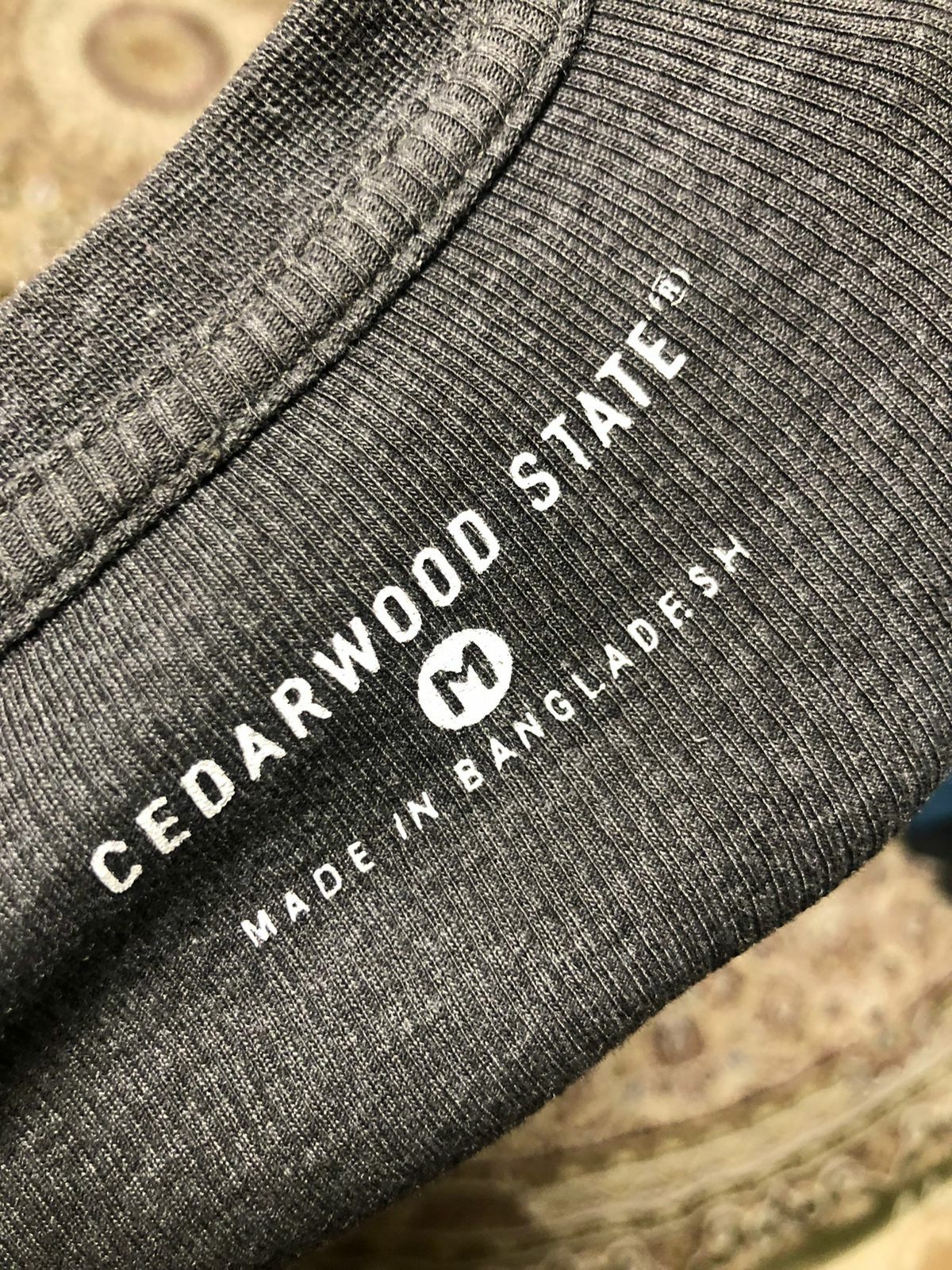 Кофта светер М світер CEDARWOOD STATE дешево