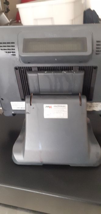 Computador,gaveta e impressora multixop