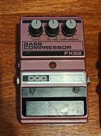 dod bass compressor