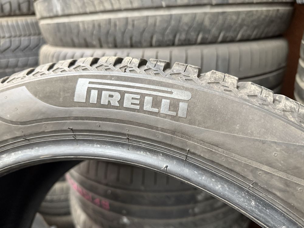 2xPirelli 245 40r19., 2020 5.9mm