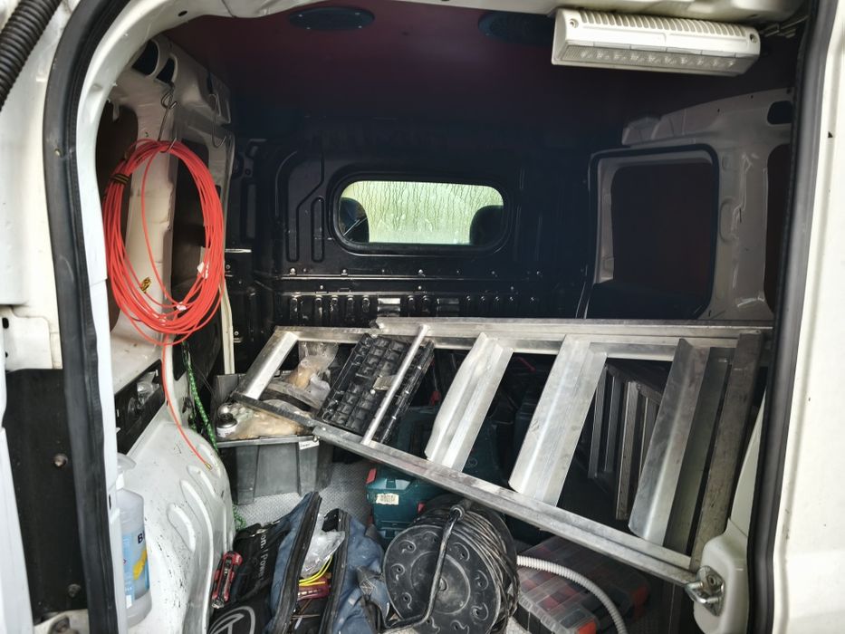 Fiat Doblo Curta 2 lugares