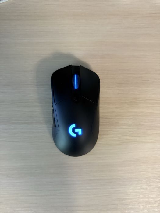 Мишка Logitech g703