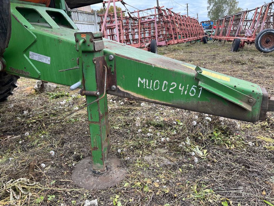 Причіпний обприскувач Amazone-Werke 18, 2009р