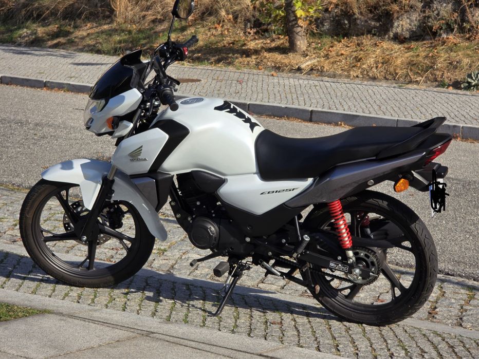 Mota 125 Honda cbf