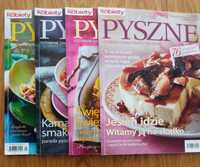 4 magazyny  ”Świat Kobiety - To jest pyszne” + GRATISY