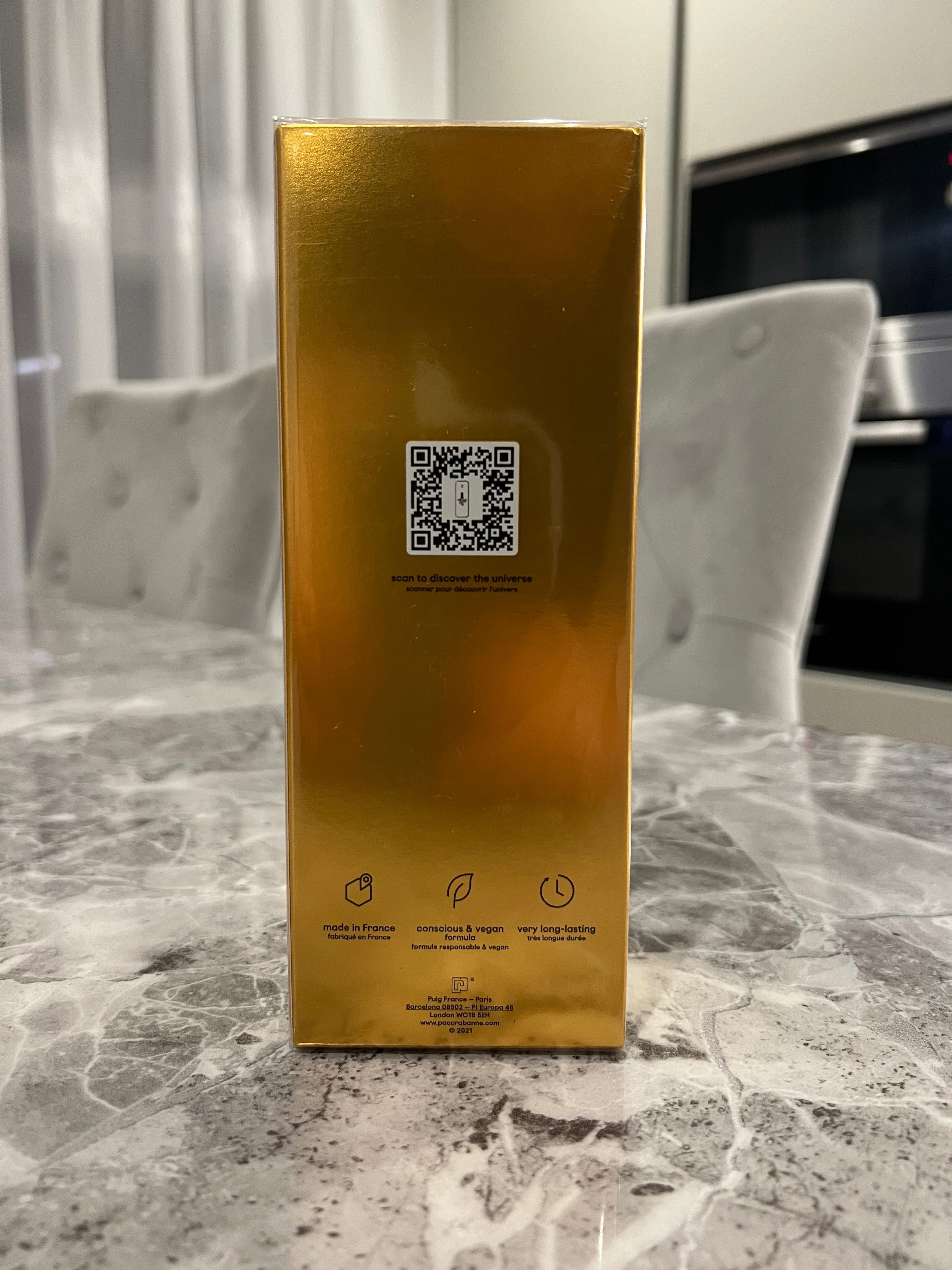 Paco Rabanne 1 Million/Elixir/Royal/Оригінал/Чоловічі Парфуми 200ml