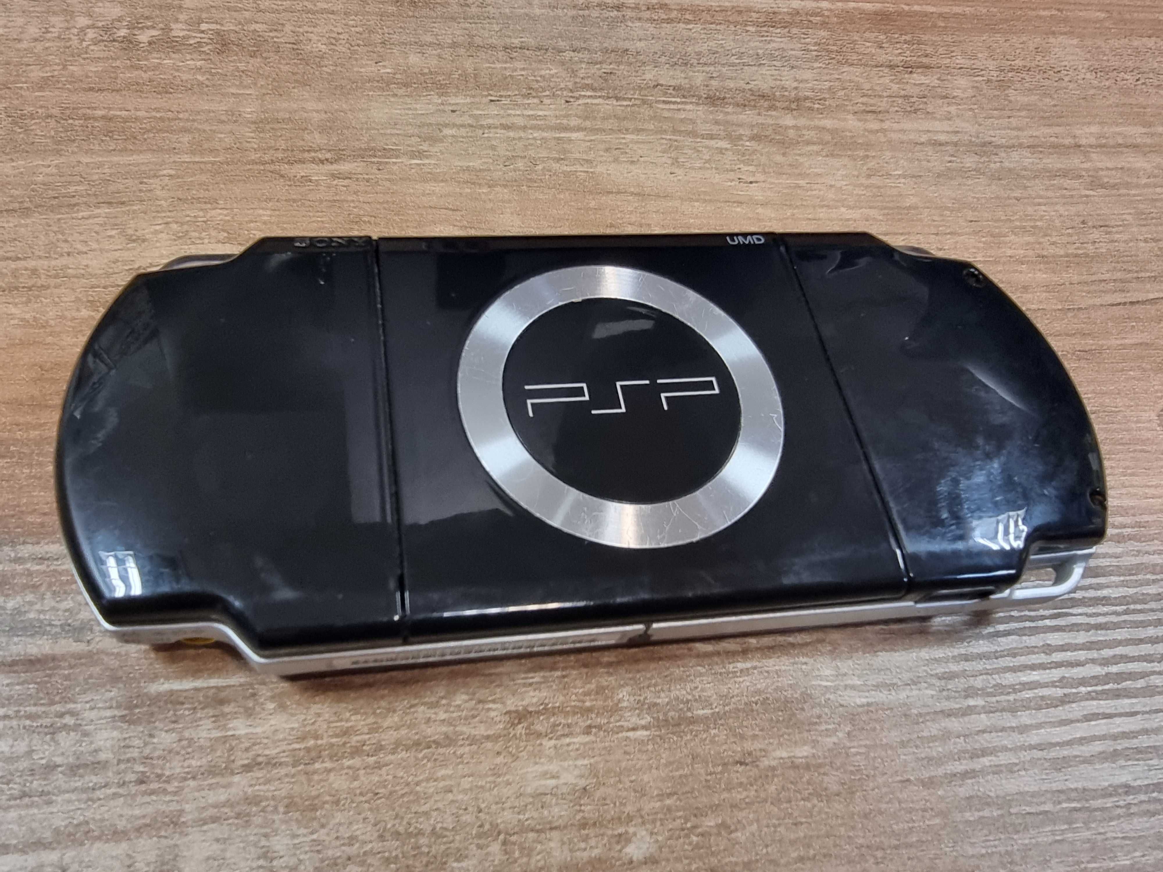 Konsola Sony PSP Slim PSP 2004 BDB SklepRetroWWA