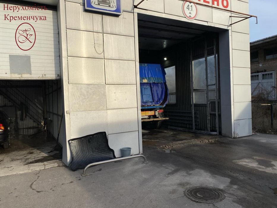 Оренда автомийки для легкового транспорту