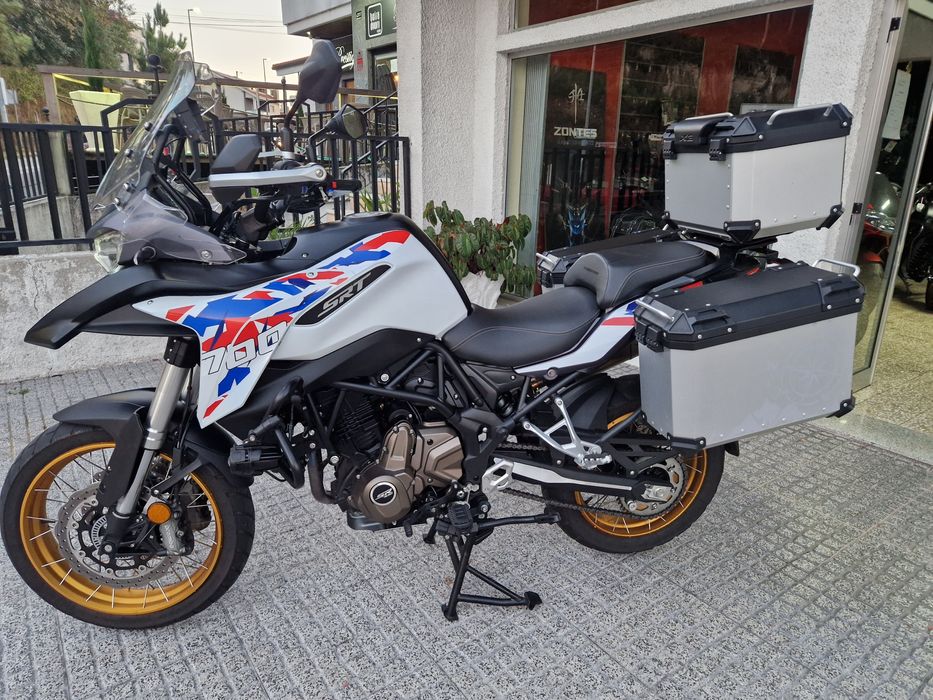 QJmotor SRT700X 2023