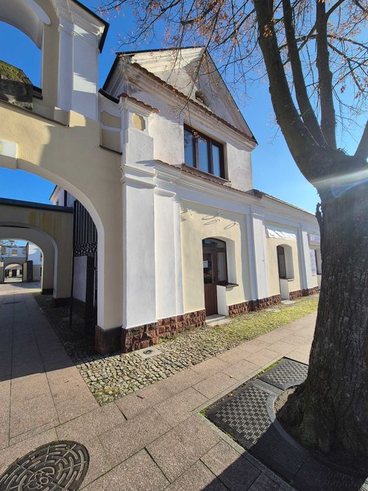 Wynajmę Lokal w Czworoboku