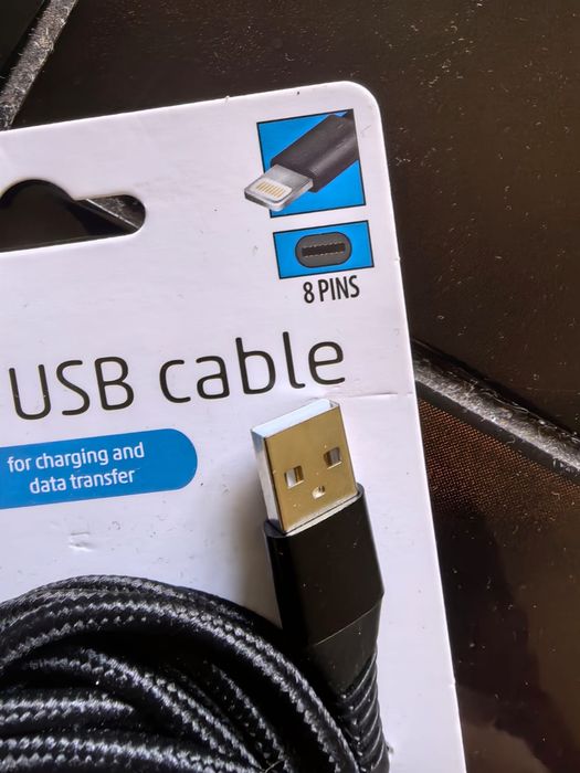 Kabel USB  #iPhone iPad