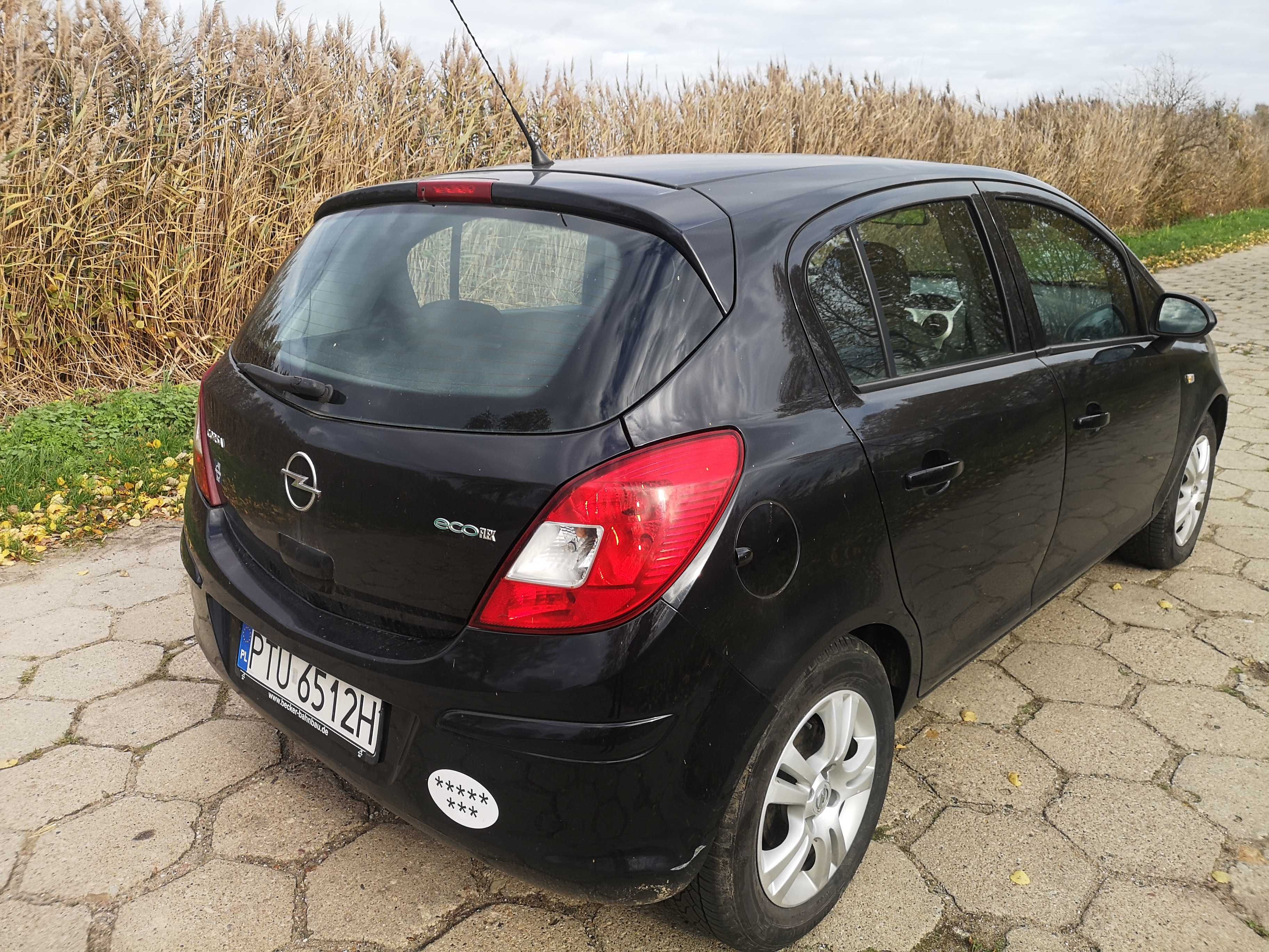 Opel Corsa D 1,3cdti