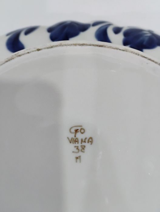 Terrina antiga Viana do Castelo