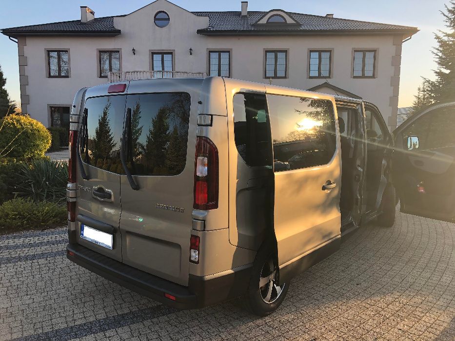 Bus wynajem Wynajmij busa bus 9 osobowy wypożyczalnia busów od 190zł