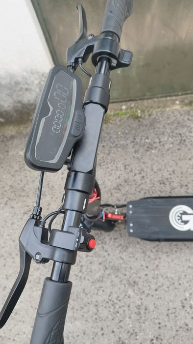 Trotinete elétrica urbanaglide