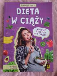 Książka Dieta W Ciąży