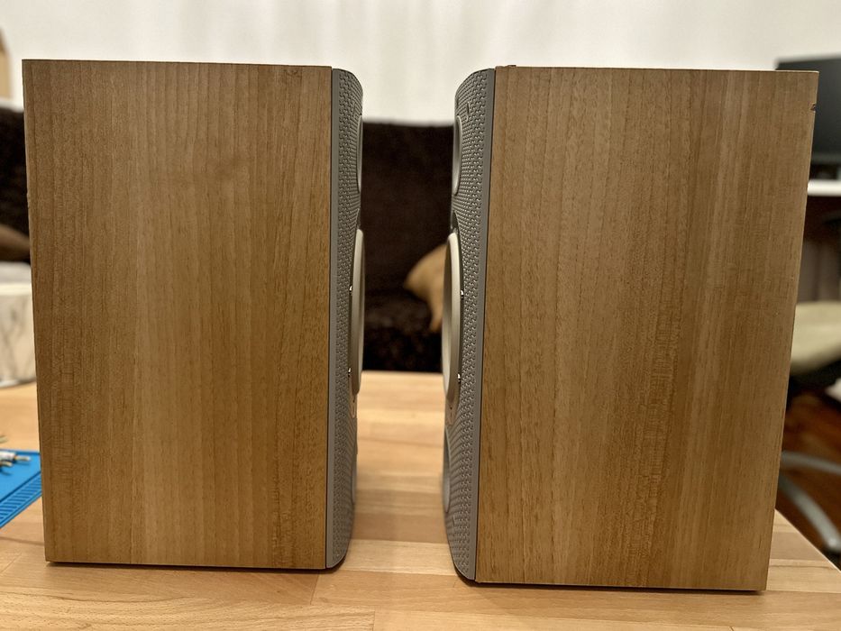 Głośniki B&W 601 S3