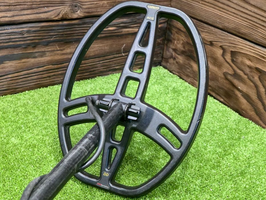 Металошукач Garrett ACE 400i