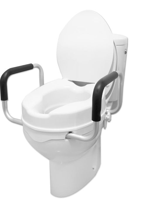 Nakładka na sedes z uchwytami