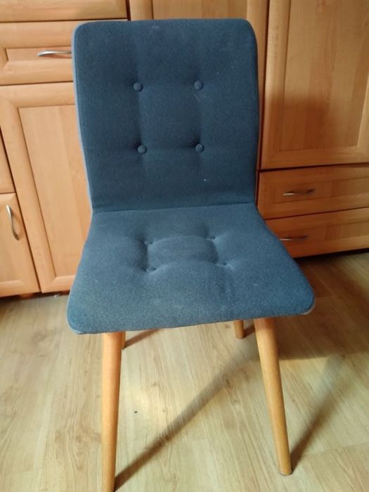 Krzesła komplet 6 szt