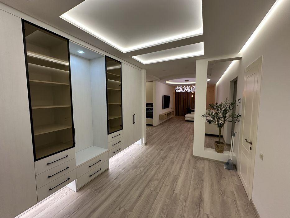 От хозяина 3х комнатная квартира премиум класса в ЖК«Морская Симфония»