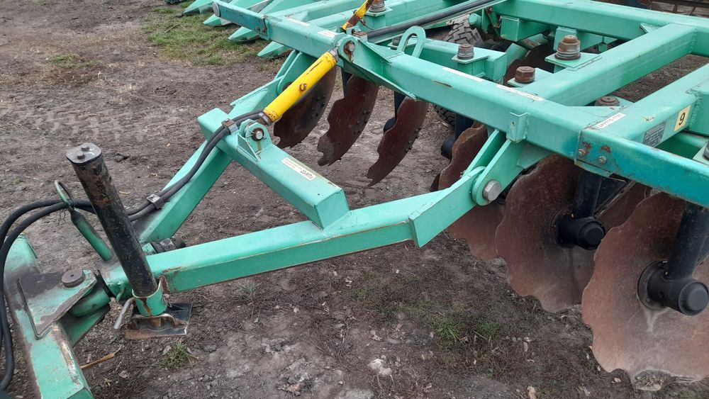 Продам дизкову борону