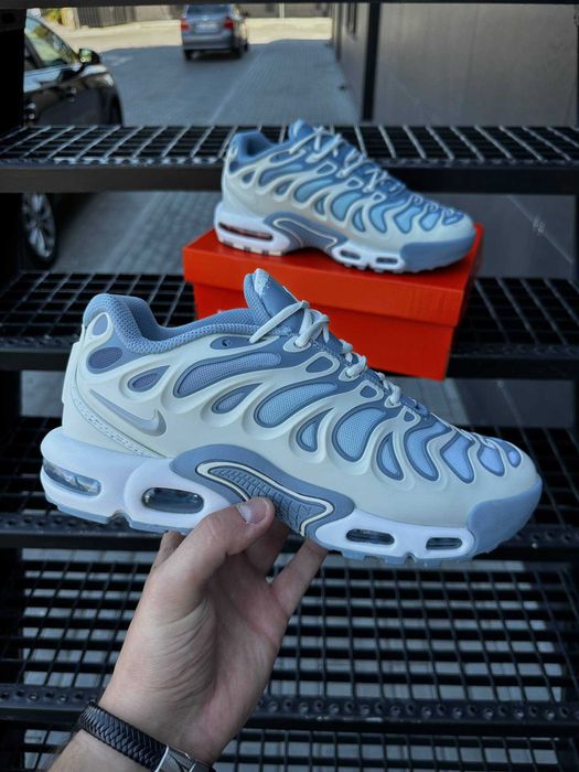 АКЦІЯ! Nike Air TN Plus Drift (blue tint) 41 42 43 44 45 46 найк дріфт