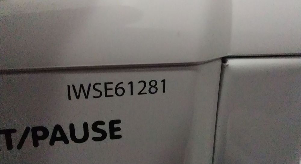 НА ЗАПЧАСТИ, разборка, стиралка Indesit IWSE 61281