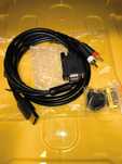 Sega Dreamcast - Cabo VGA + Pen para Dreamshell - Envio grátis