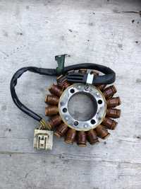 Alternator stojan uzwojenie honda cbr 600 f4i pc35 czesci 01-06