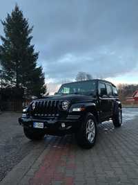 JEEP Wrangler Unlimited