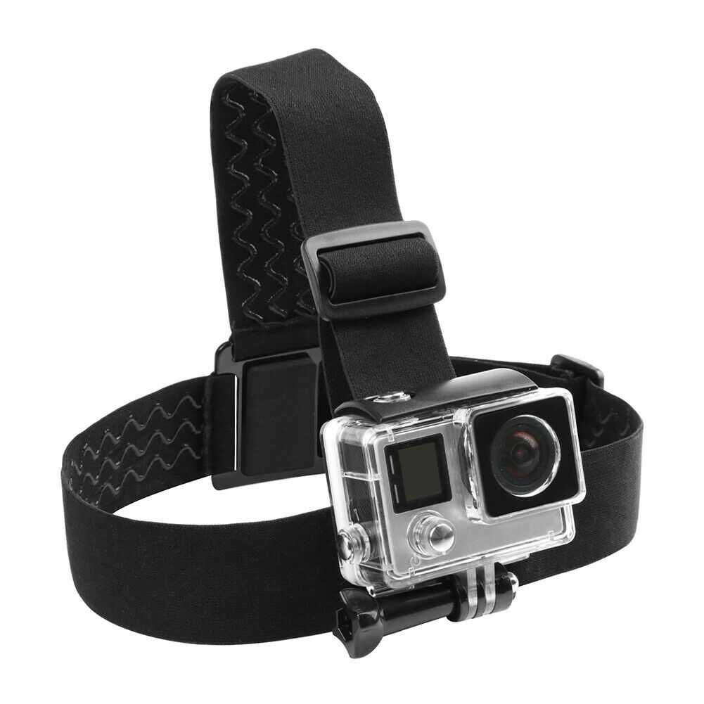 Suporte Alça de Cabeça para GoPro NOVO