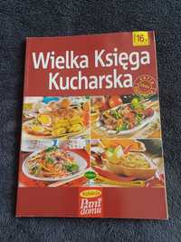 "Wielka księga kucharska" Kolekcja Pani Domu