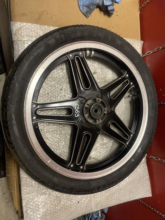 Honda CX 500 C PC01 koło felga opona C363