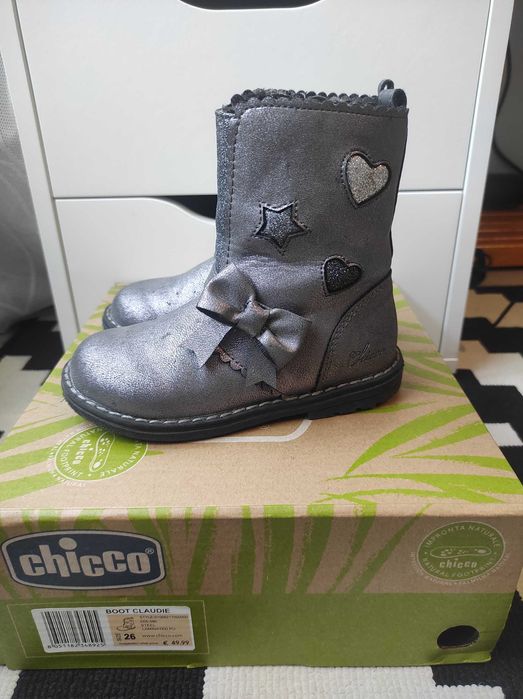 Botas menina Chicco, 26