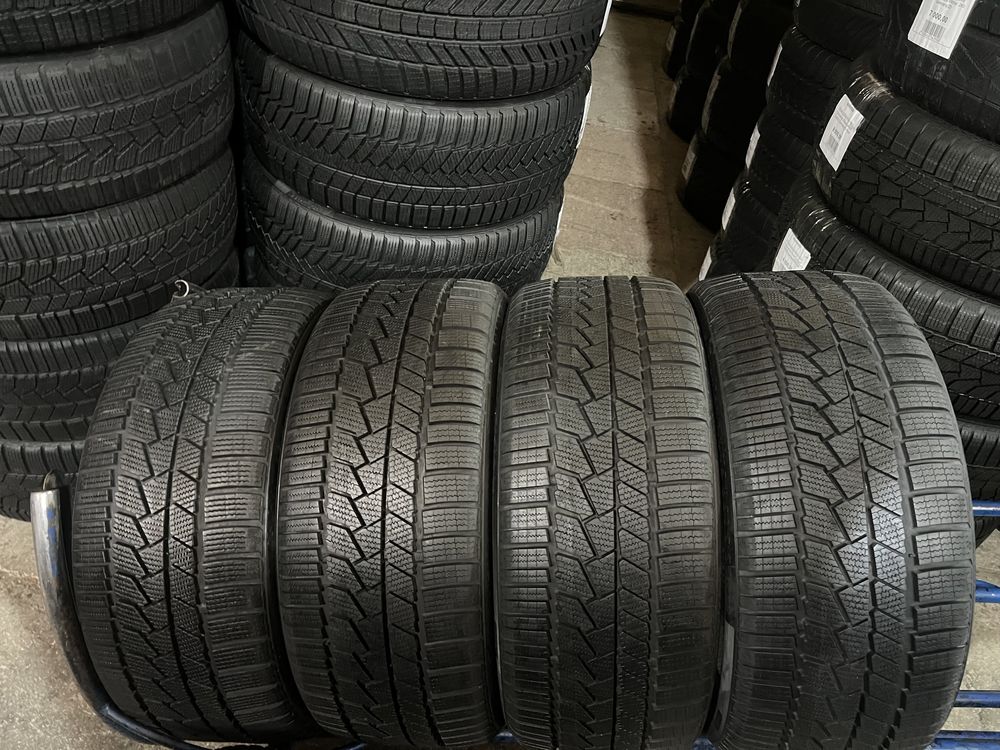 225/40/18 R18 Continental WinterContact TS860S RSC 4шт зима