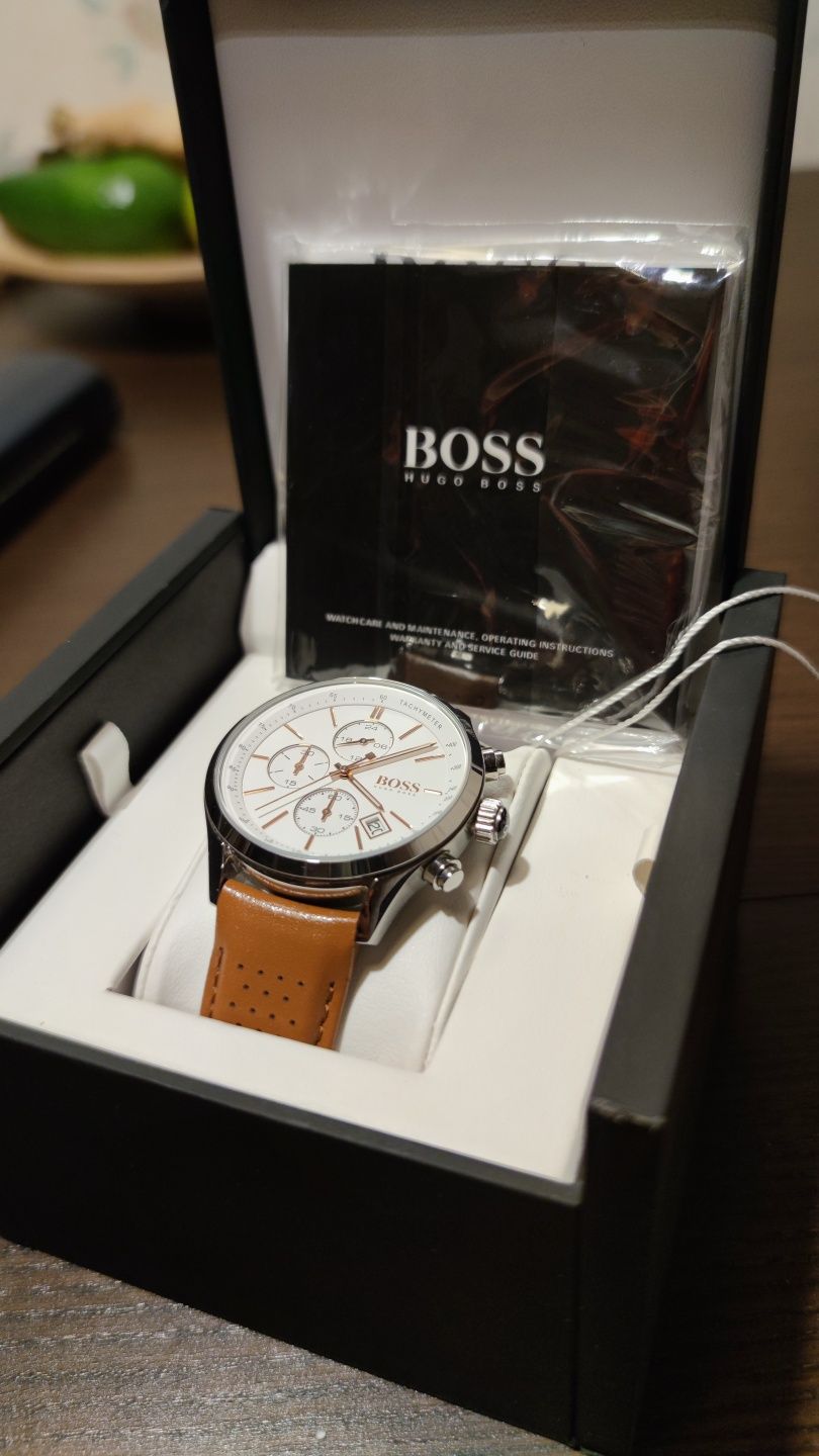 Zegarek HUGO BOSS Companion