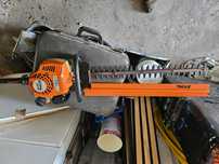 Corta sebes stihl
