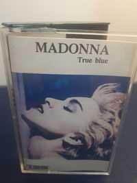 Madonna - True blue - kaseta magnetofonowa z 1989 r.