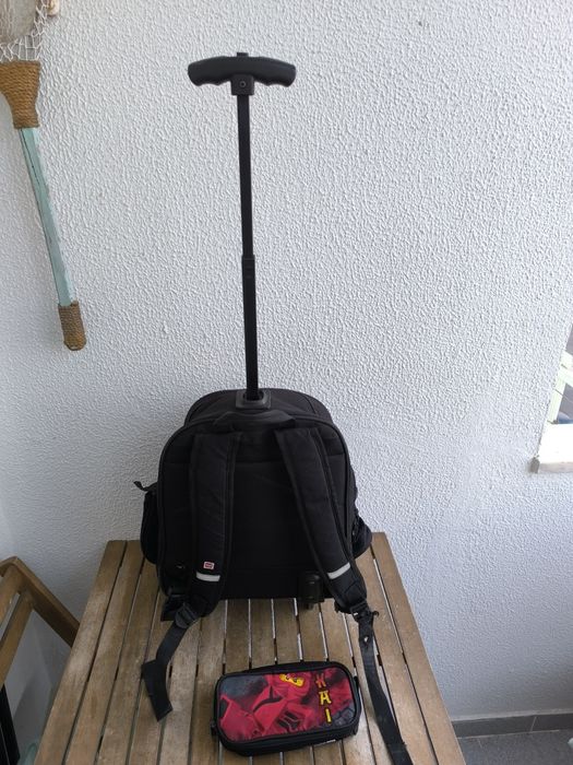 Mochila trolley escolar Lego Ninjago
