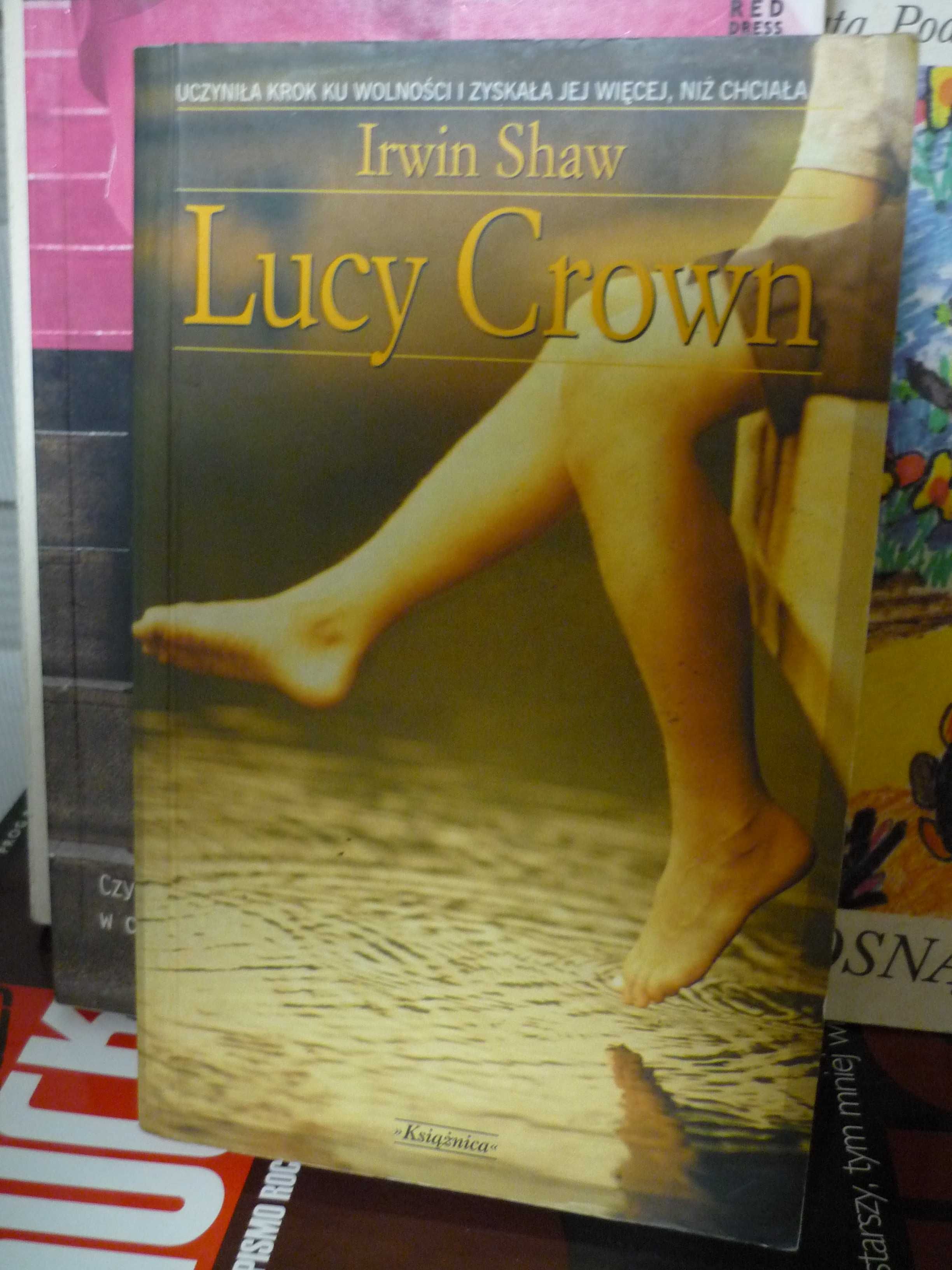 Lucy Crown , Irwin Shaw.