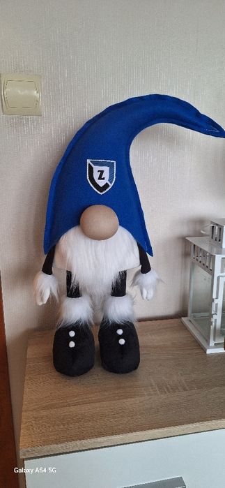 Zawisza  Skrzat  dla kibica