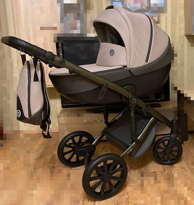 Дитяча коляска Anex m/type 2 в 1 (2024р.в.) в чудовому стані