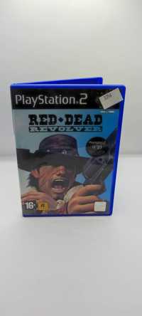 Red Dead Revolver Ps2 nr 3356