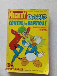 Donald contra les Rapetou ! 1979