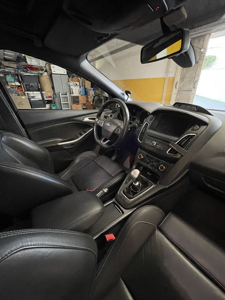 Ford Focus st diesel 2.0 tdci