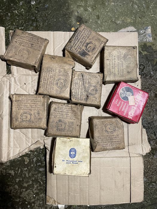 Кільця поршневі ВАЗ